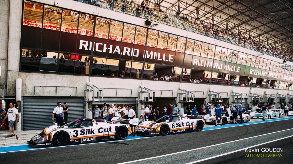 Le Mans Classic 2018 - Kevin Goudin