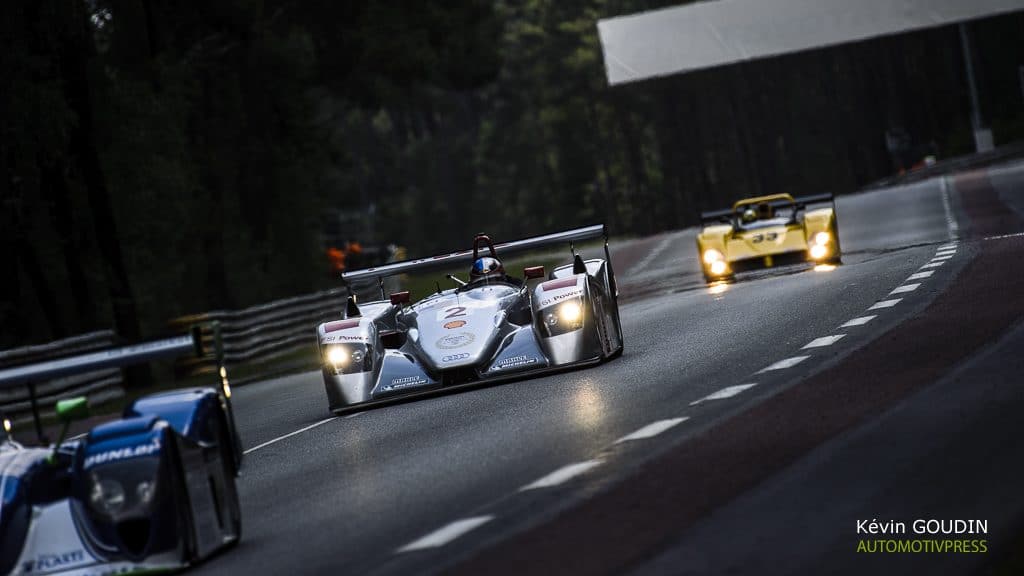 Le Mans Classic 2018 - Kevin Goudin