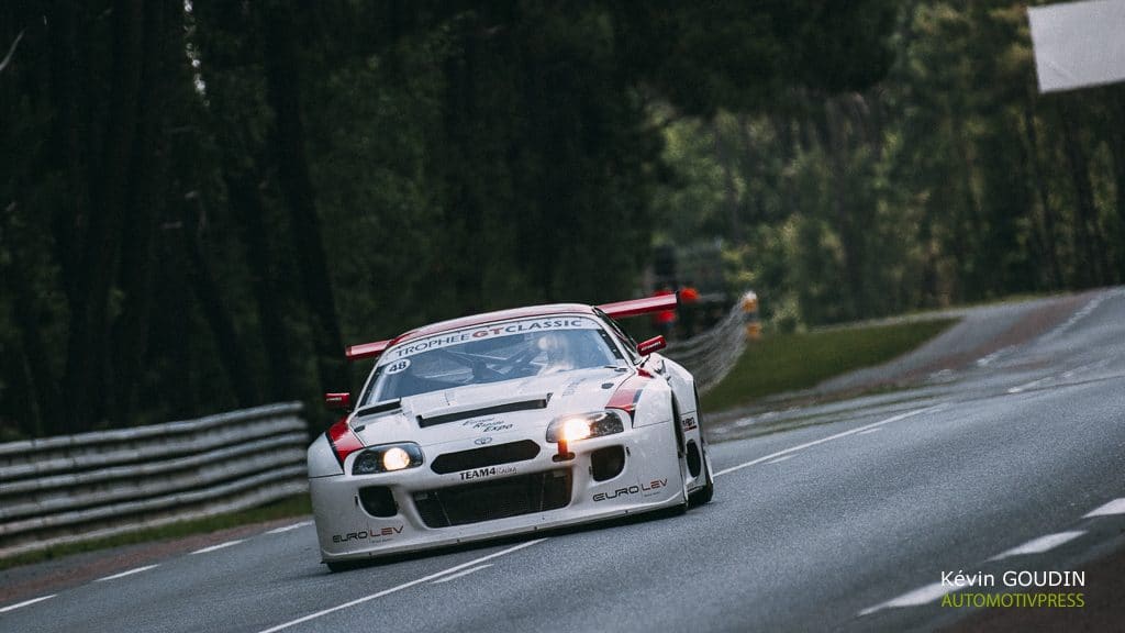 Le Mans Classic 2018 - Kevin Goudin