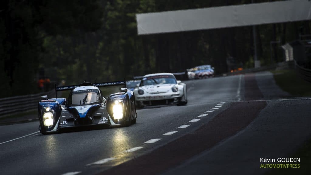 Le Mans Classic 2018 - Kevin Goudin