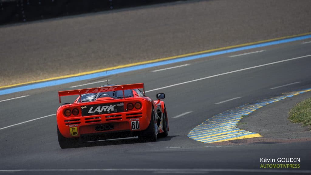 Le Mans Classic 2018 - Kevin Goudin