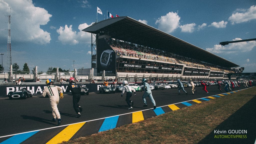 Le Mans Classic 2018 - Kevin Goudin