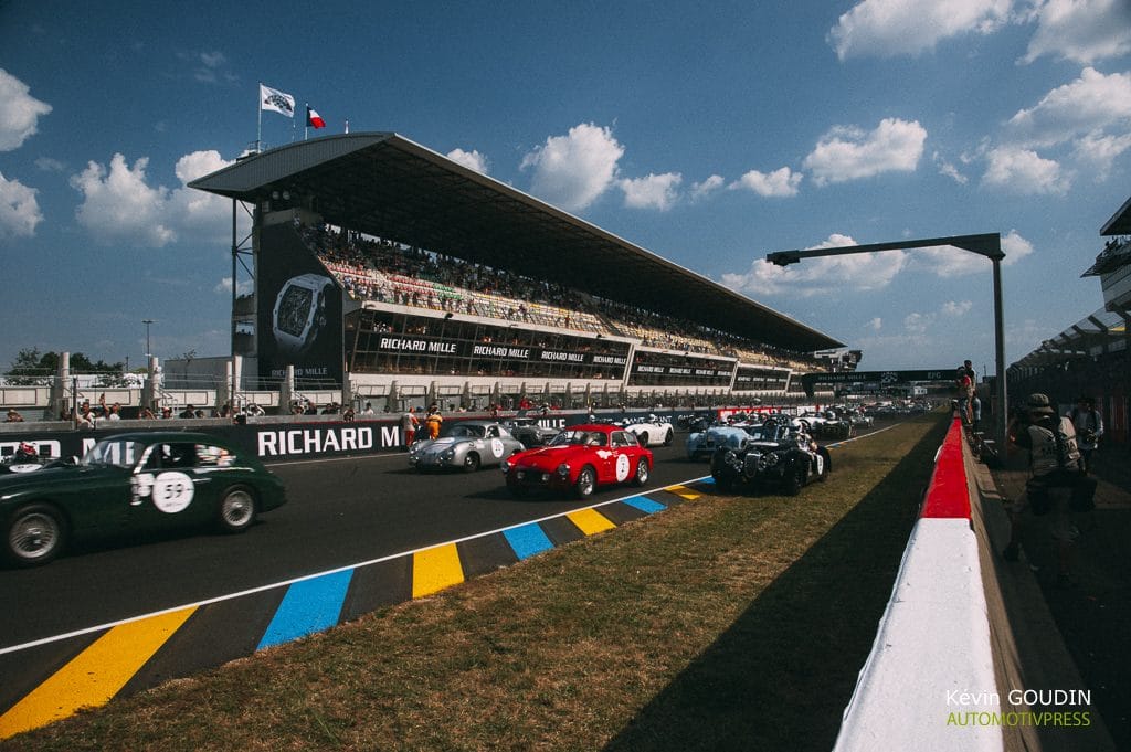 Le Mans Classic 2018 - Kevin Goudin