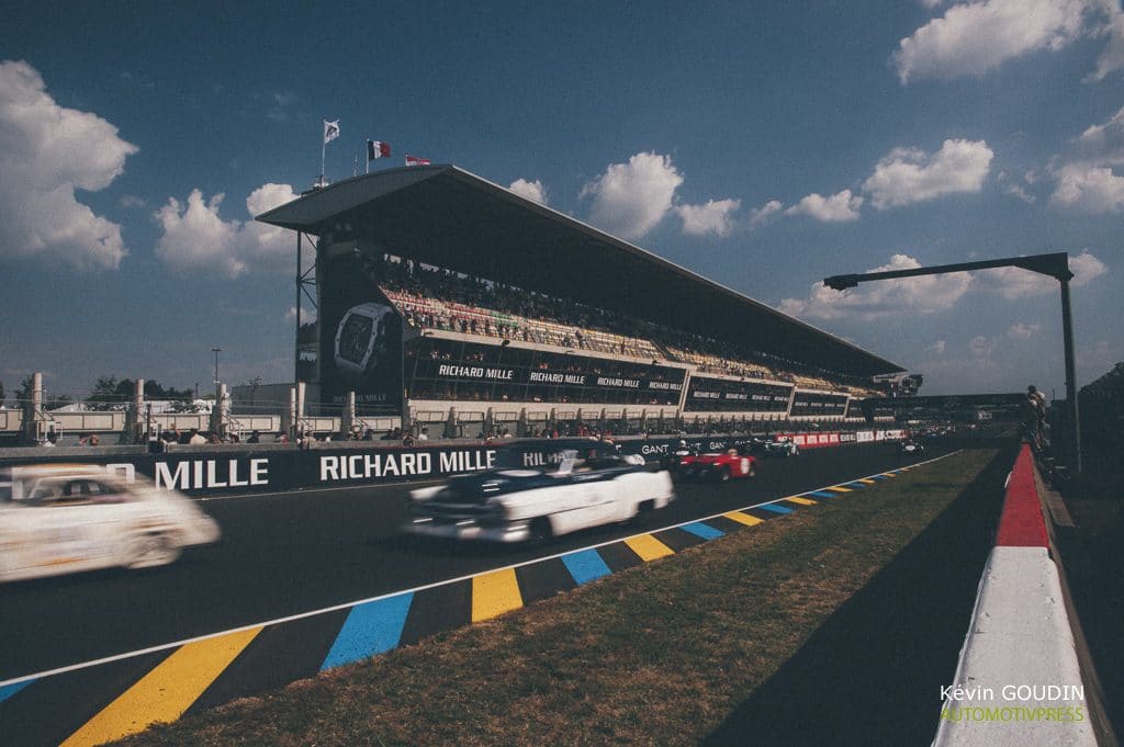 Le Mans Classic 2018 - Kevin Goudin