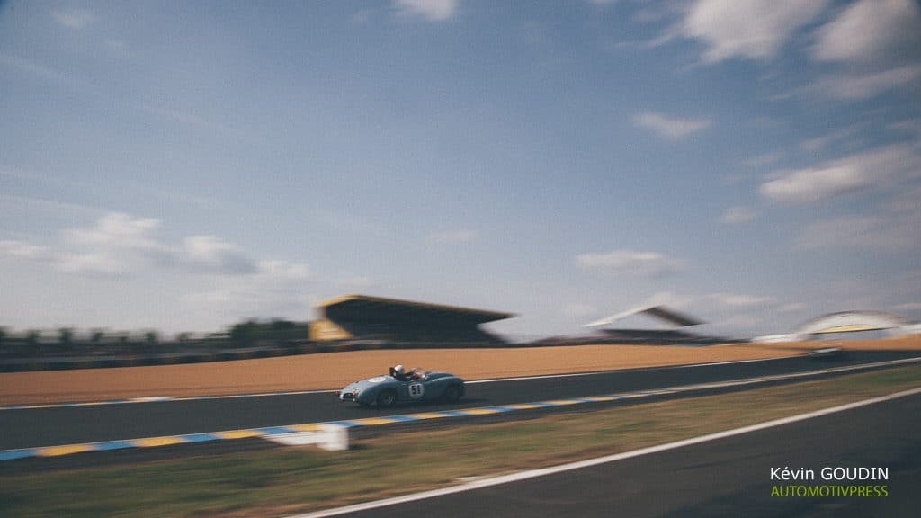 Le Mans Classic 2018 - Kevin Goudin