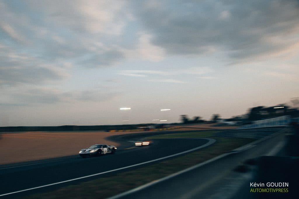 Le Mans Classic 2018 - Kevin Goudin