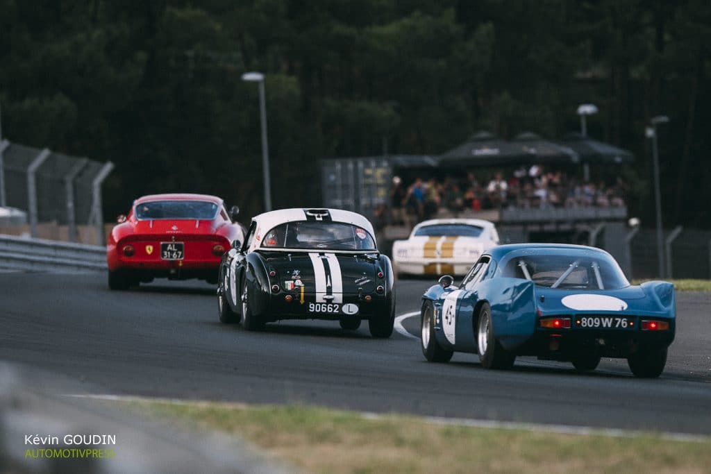 Le Mans Classic 2018 - Kevin Goudin