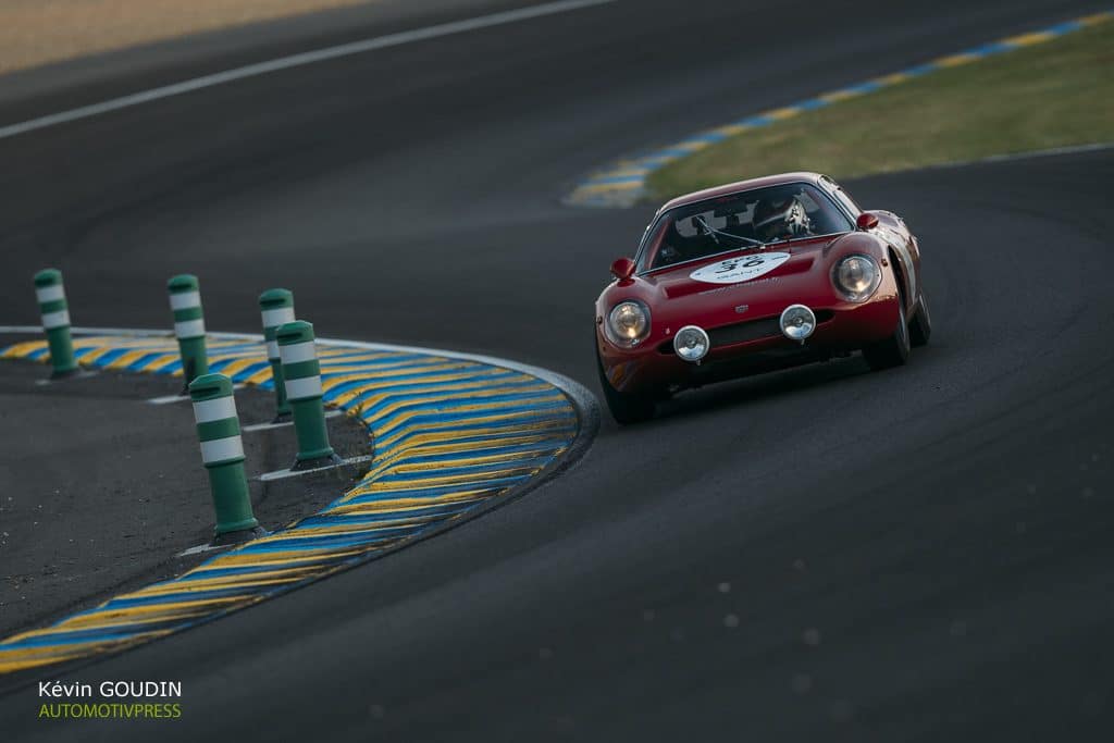 Le Mans Classic 2018 - Kevin Goudin