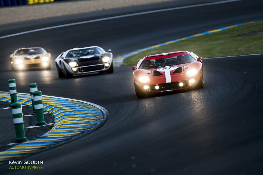 Le Mans Classic 2018 - Kevin Goudin