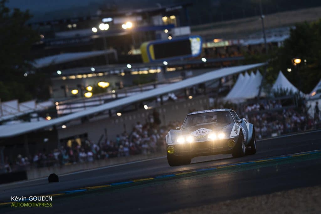 Le Mans Classic 2018 - Kevin Goudin