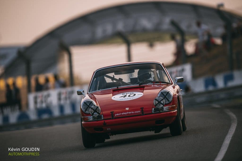 Le Mans Classic 2018 - Kevin Goudin