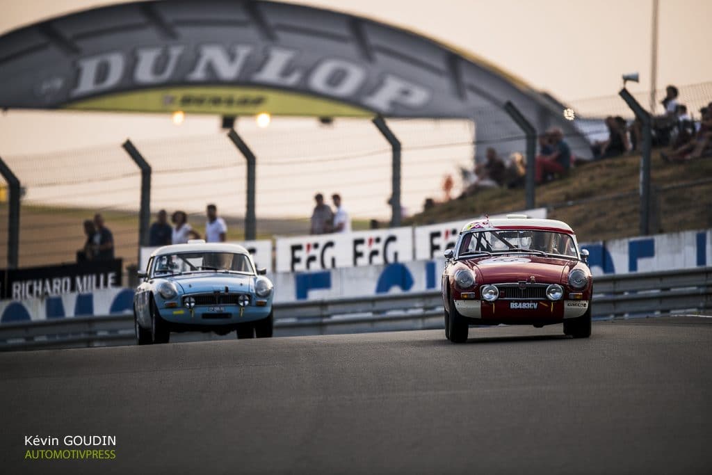 Le Mans Classic 2018 - Kevin Goudin