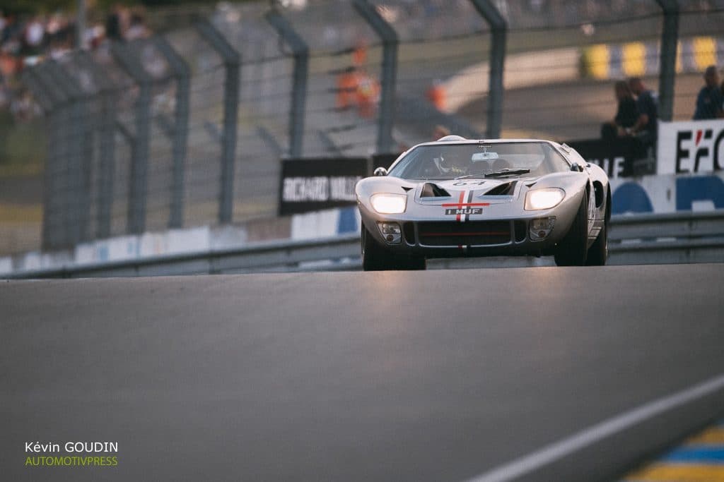 Le Mans Classic 2018 - Kevin Goudin