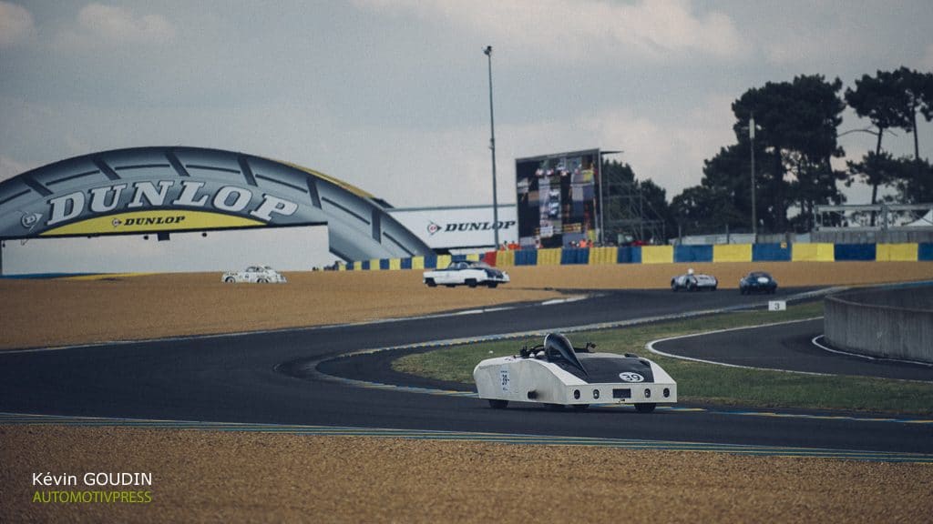 Le Mans Classic 2018 - Kevin Goudin