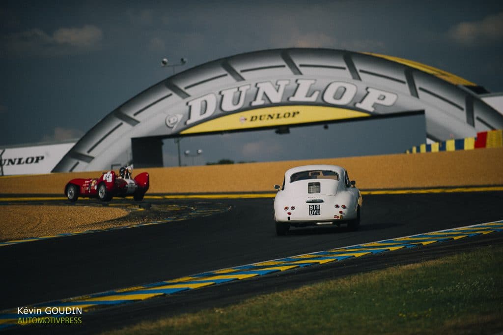 Le Mans Classic 2018 - Kevin Goudin