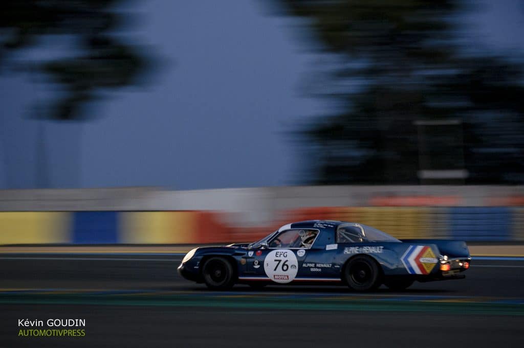 Le Mans Classic 2018 - Kevin Goudin