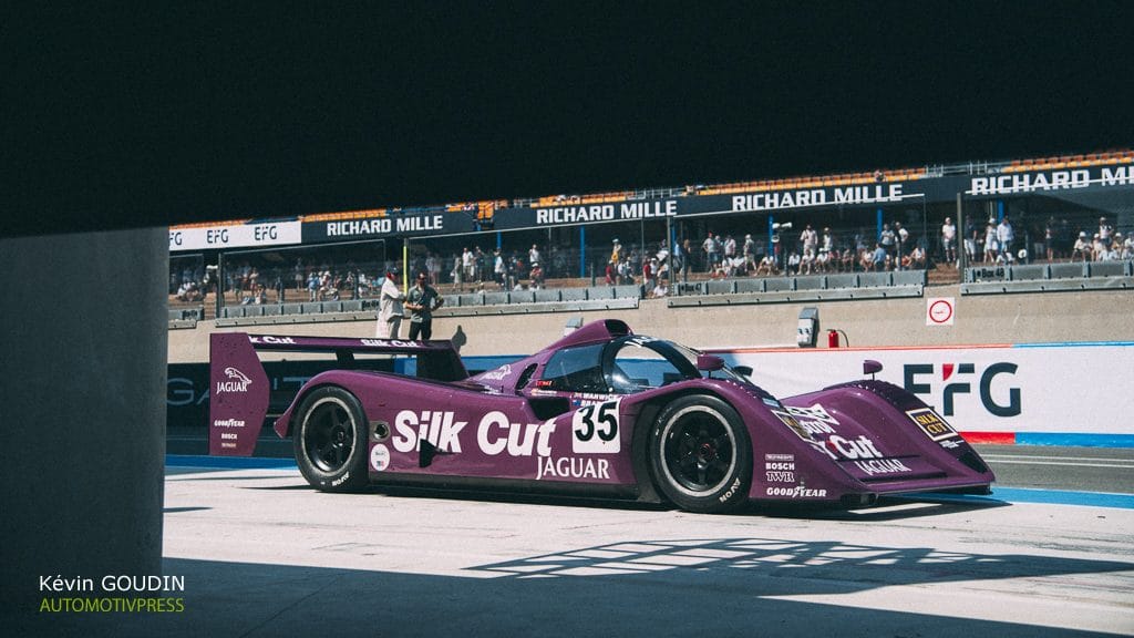 Le Mans Classic 2018 - Kevin Goudin