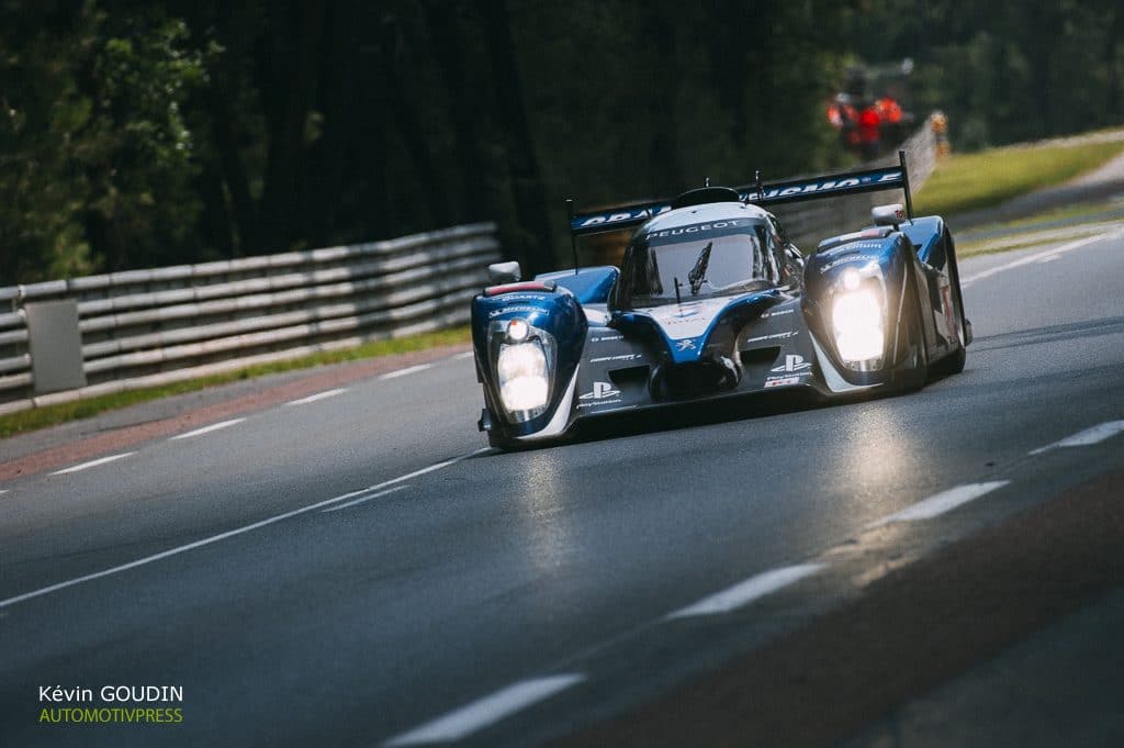 Le Mans Classic 2018 - Kevin Goudin