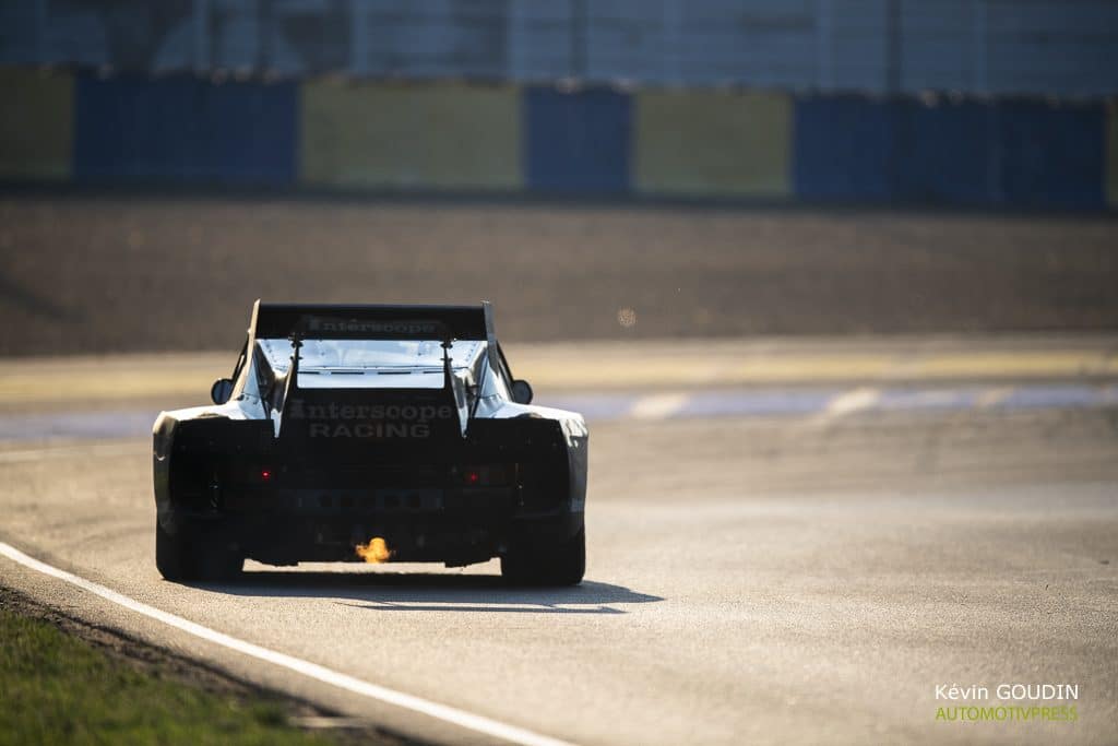 Le Mans Classic 2018 - Kevin Goudin