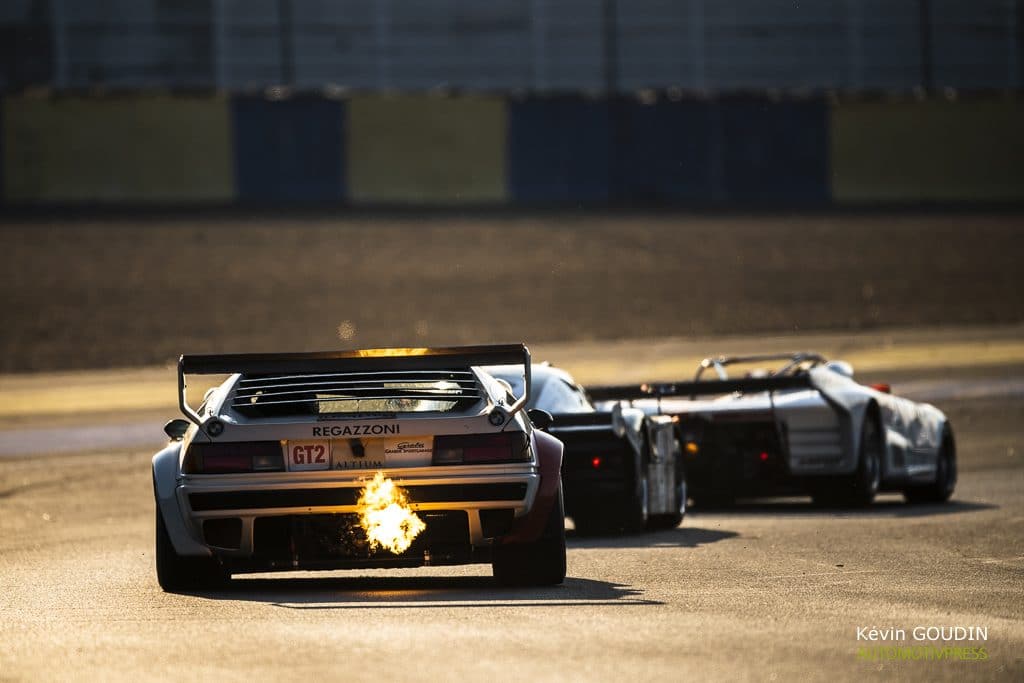 Le Mans Classic 2018 - Kevin Goudin