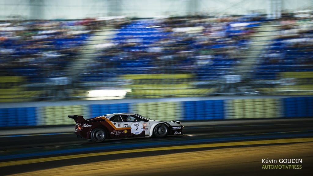 Le Mans Classic 2018 - Kevin Goudin