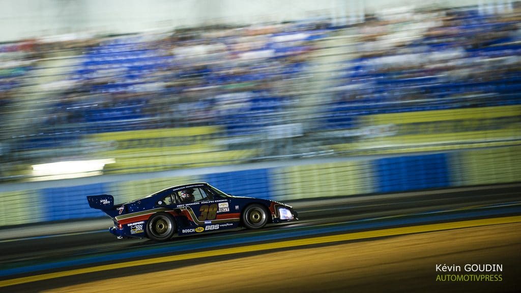 Le Mans Classic 2018 - Kevin Goudin