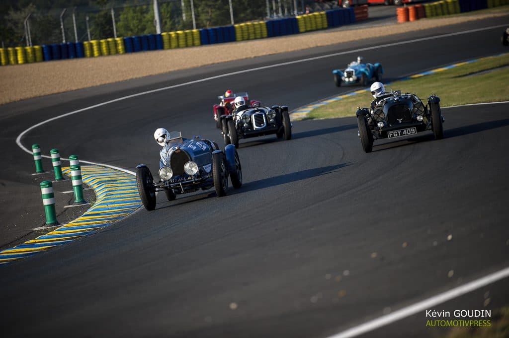 Le Mans Classic 2018 - Kevin Goudin