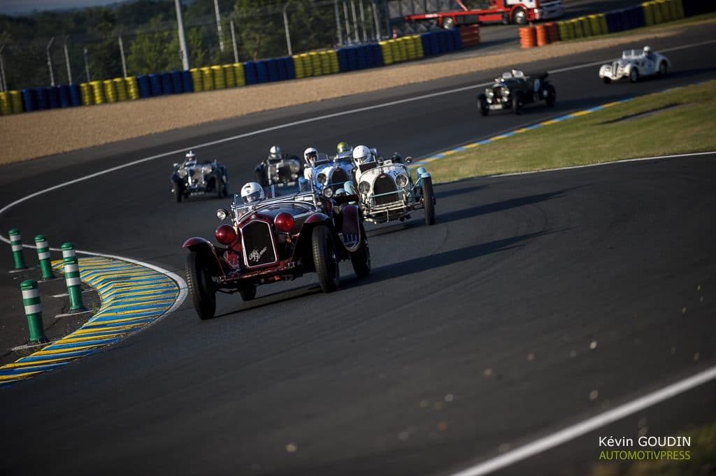 Le Mans Classic 2018 - Kevin Goudin