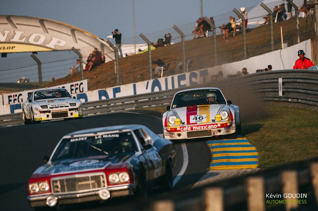 Le Mans Classic 2018 - Kevin Goudin