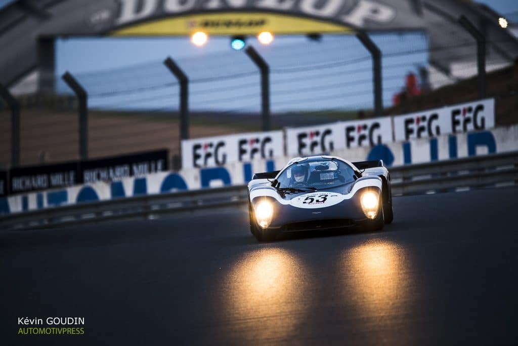 Le Mans Classic 2018 - Kevin Goudin