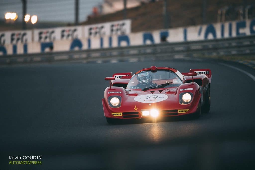 Le Mans Classic 2018 - Kevin Goudin