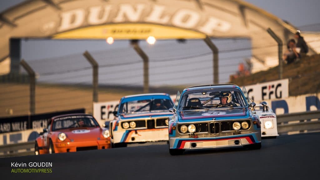 Le Mans Classic 2018 - Kevin Goudin