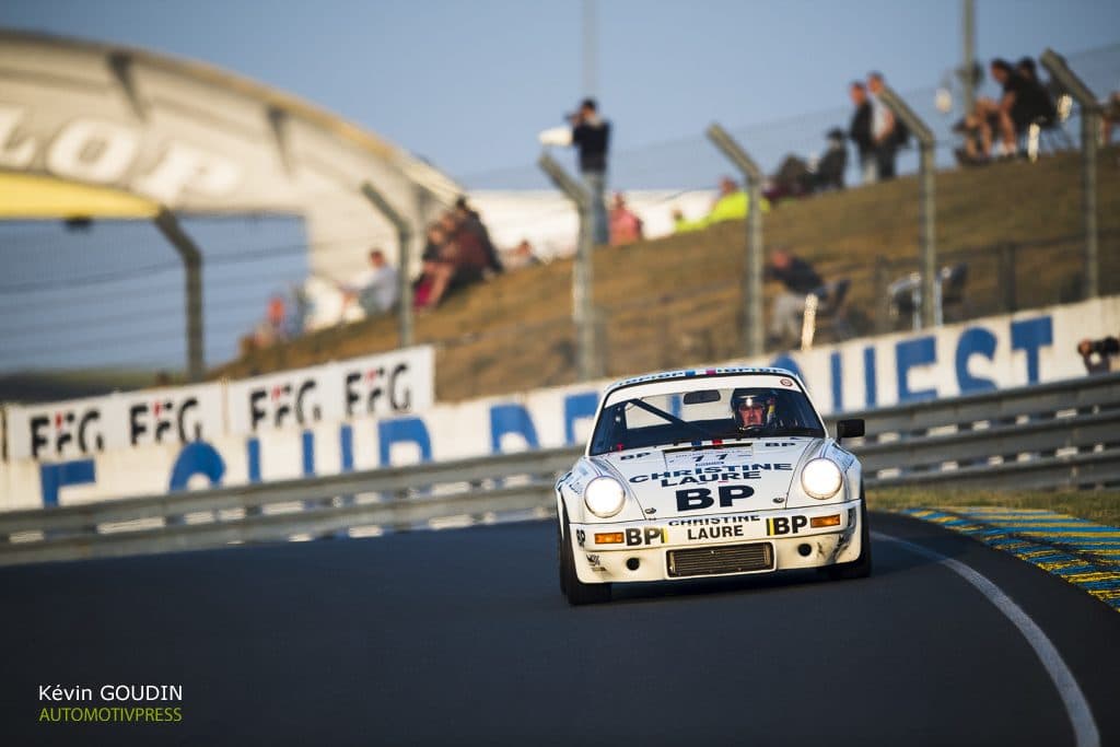 Le Mans Classic 2018 - Kevin Goudin