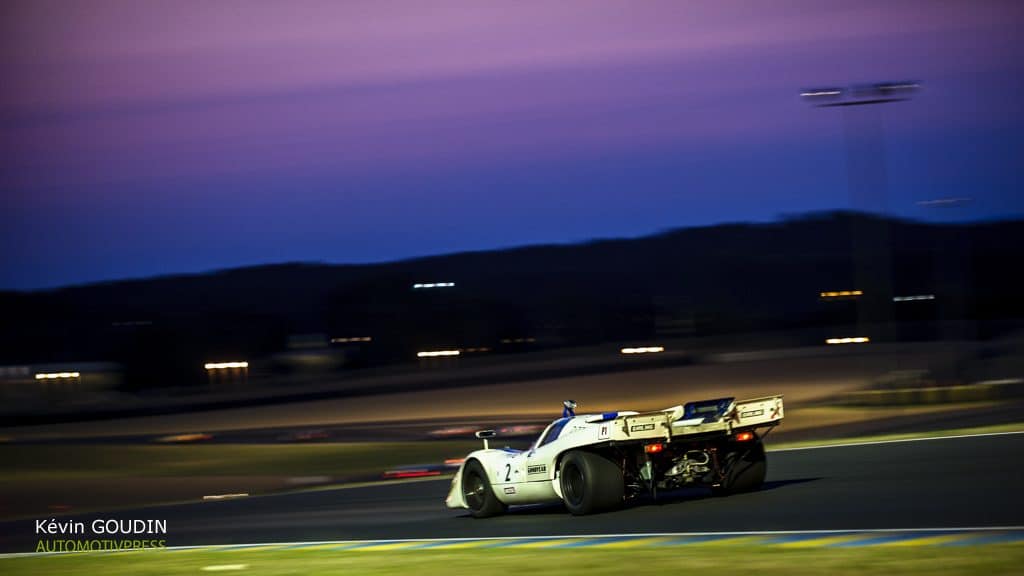 Le Mans Classic 2018 - Kevin Goudin