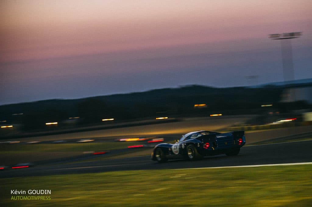 Le Mans Classic 2018 - Kevin Goudin