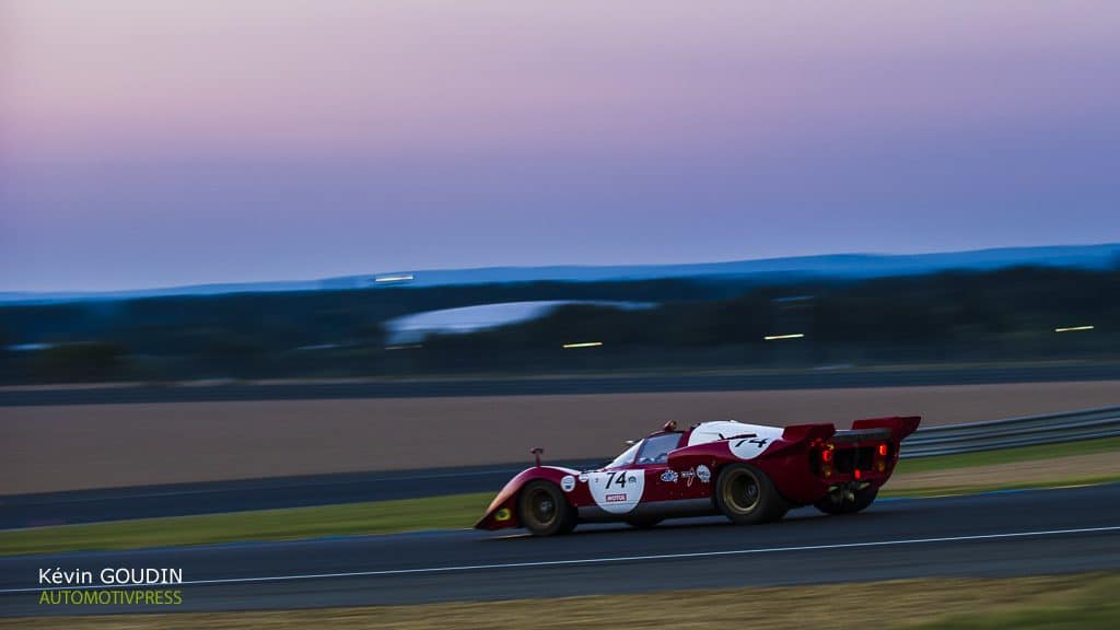 Le Mans Classic 2018 - Kevin Goudin