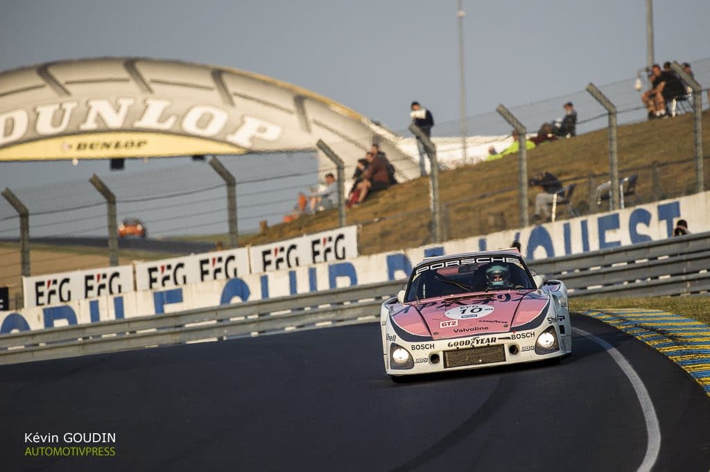 Le Mans Classic 2018 - Kevin Goudin