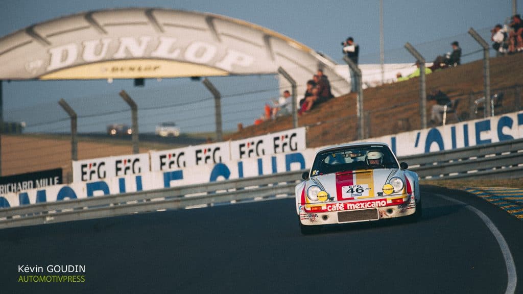 Le Mans Classic 2018 - Kevin Goudin