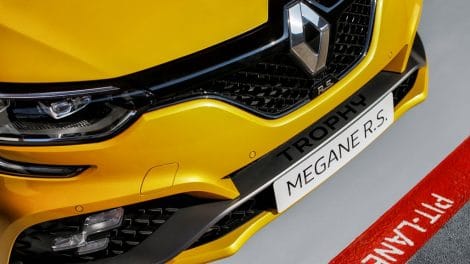 Renault Megane R.S. Trophy 2018