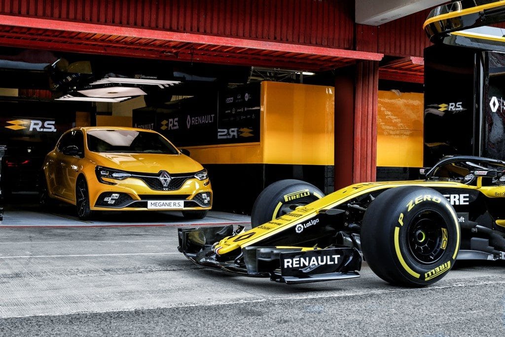 Renault Megane R.S. Trophy 2018