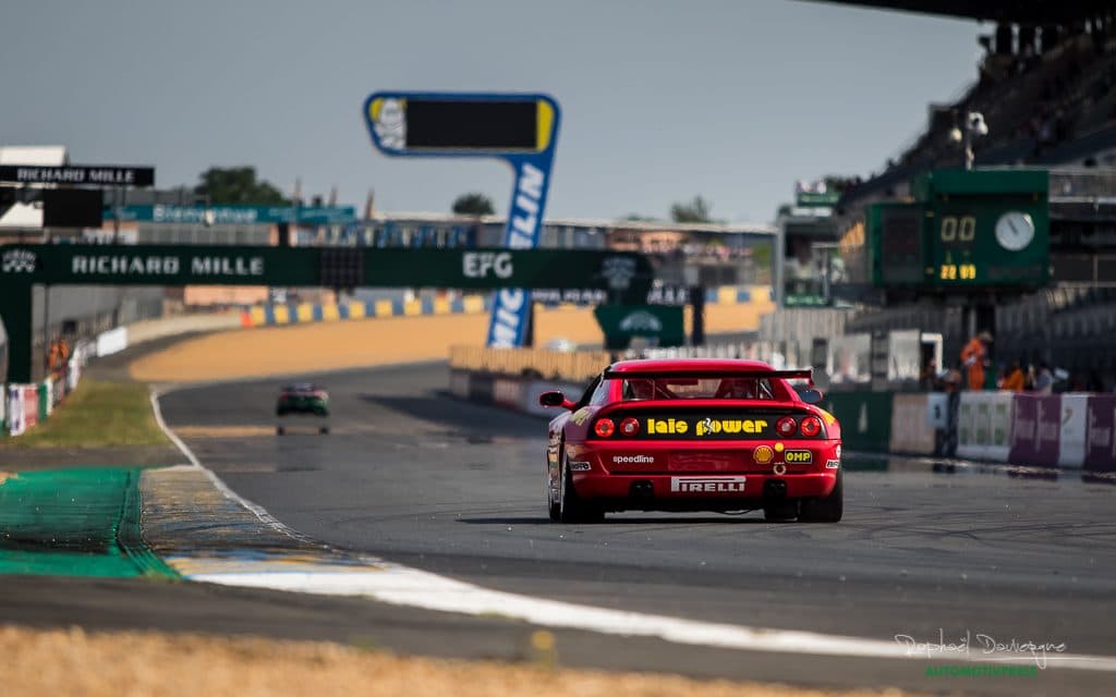 Le Mans Classic 2018 - Raphael Dauvergne