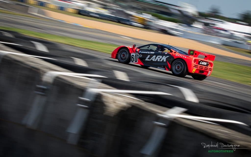 Le Mans Classic 2018 - Raphael Dauvergne