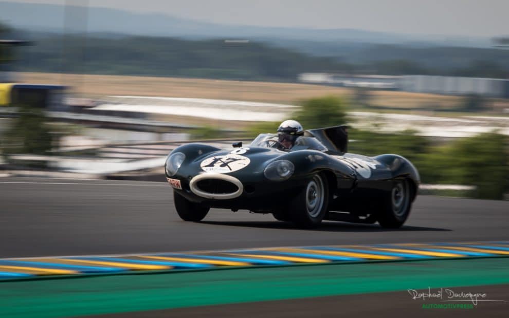 Le Mans Classic 2018 - Raphael Dauvergne