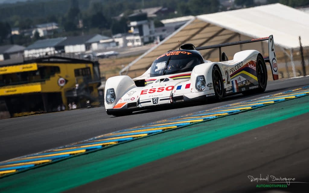 Le Mans Classic 2018 - Raphael Dauvergne