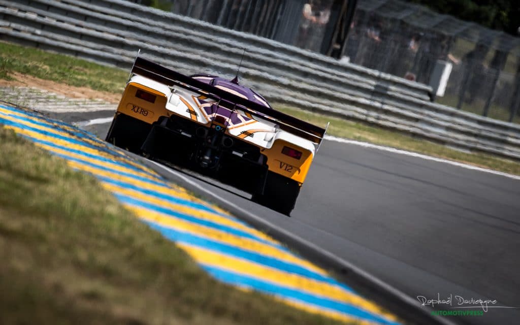 Le Mans Classic 2018 - Raphael Dauvergne