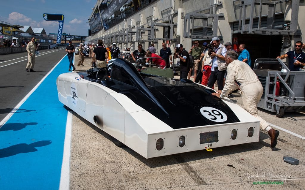 Le Mans Classic 2018 - Raphael Dauvergne