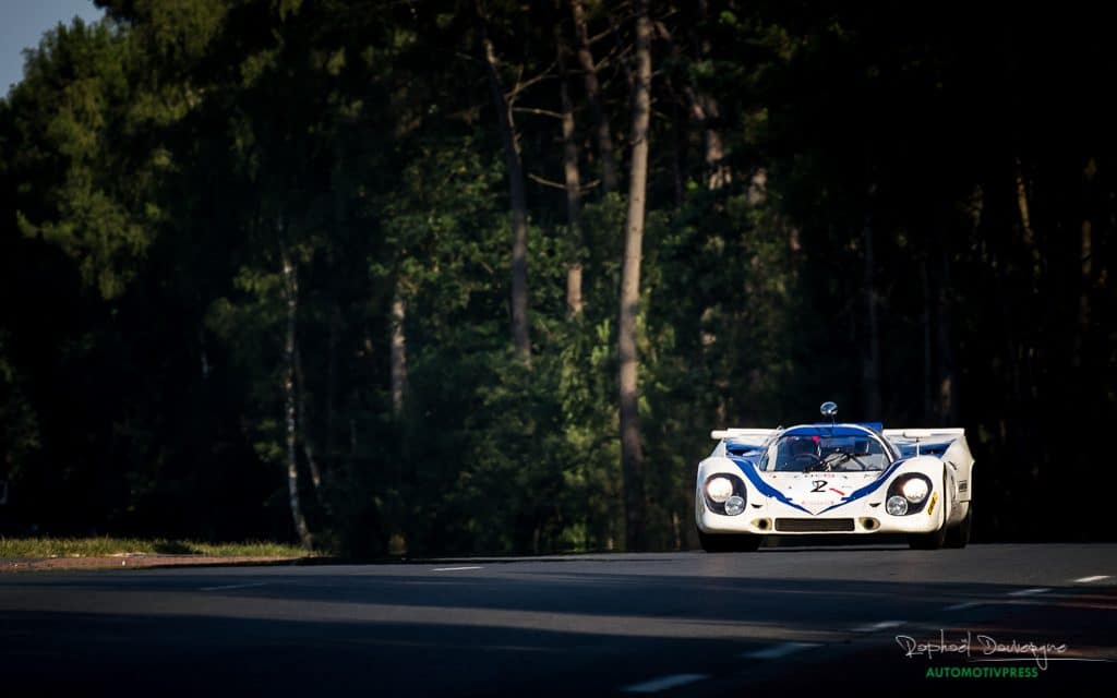 Le Mans Classic 2018 - Raphael Dauvergne