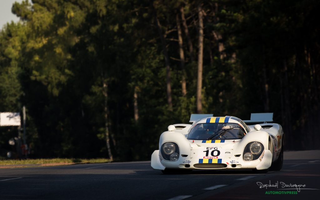 Le Mans Classic 2018 - Raphael Dauvergne