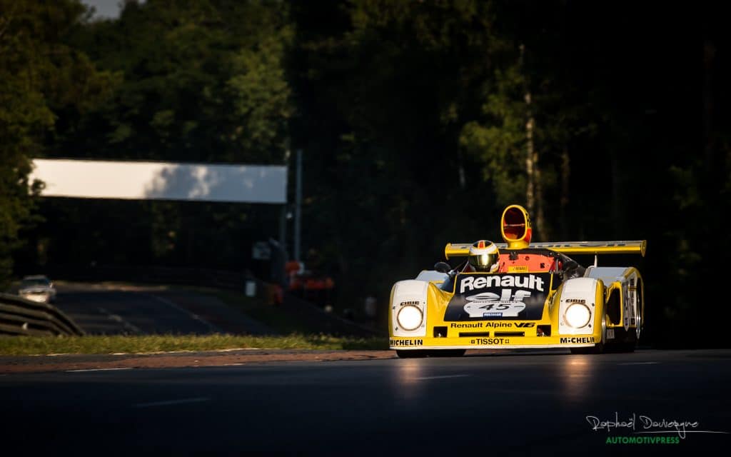 Le Mans Classic 2018 - Raphael Dauvergne