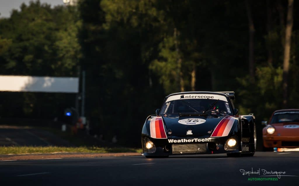 Le Mans Classic 2018 - Raphael Dauvergne